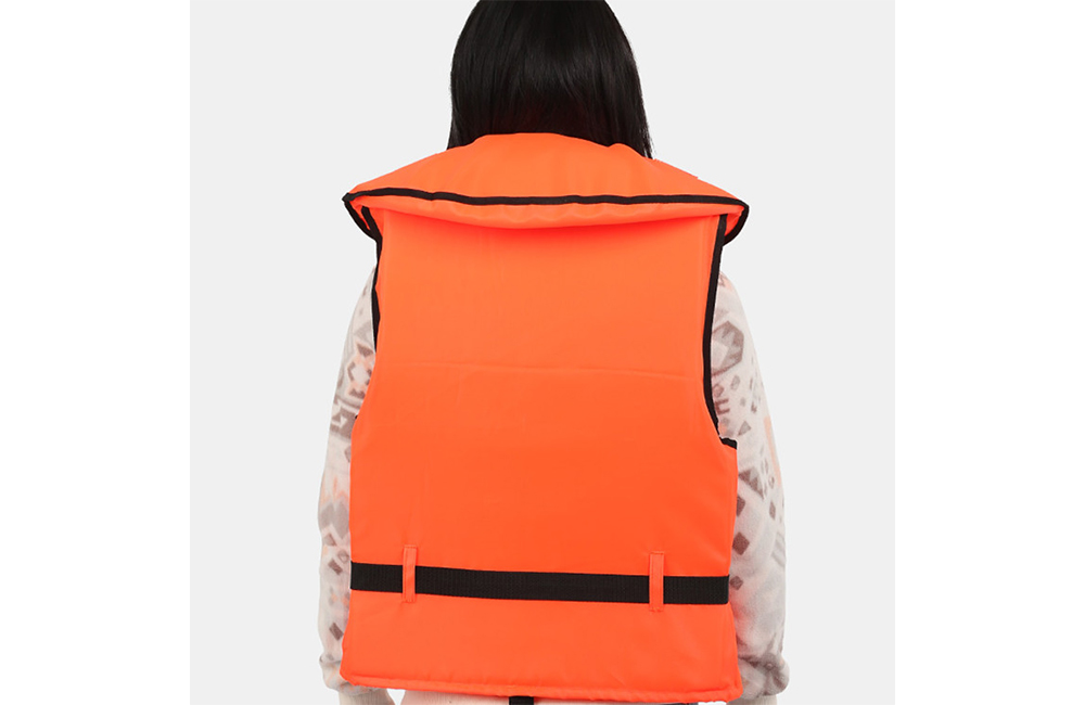 Experienced supplier of Big Collar Life Jacket