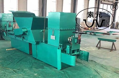 Rectangular Channel Forming Machine