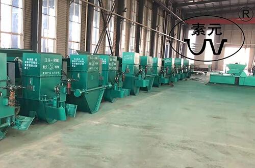Trapezoid shape Canal lining machine