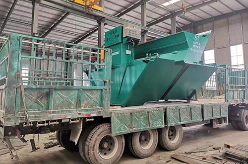 Rectangular Channel Forming Machine