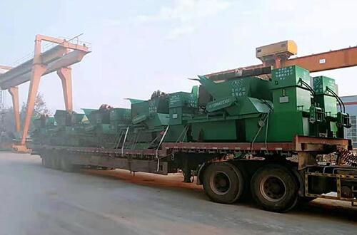 Rectangular Channel Forming Machine