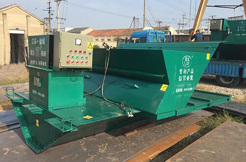 Trapezoidal Channel Forming Machine