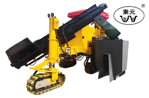 Automatic Slipform Machine