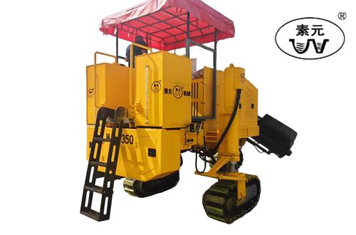 Automatic Slipform Machine