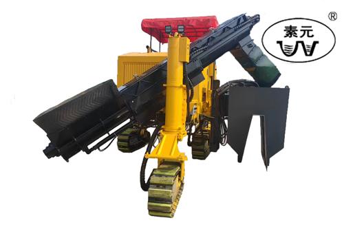 Automatic Slipform Machine