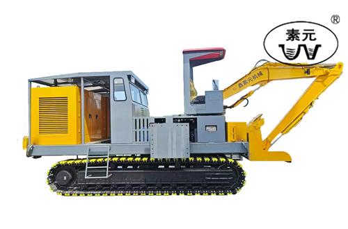 Automatic Slipform Machine