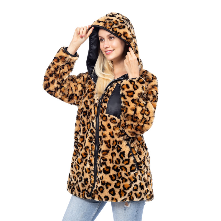 Experienced supplier of Jacket Hoodie,Leopard Jacket,Jacket With Pocket ...