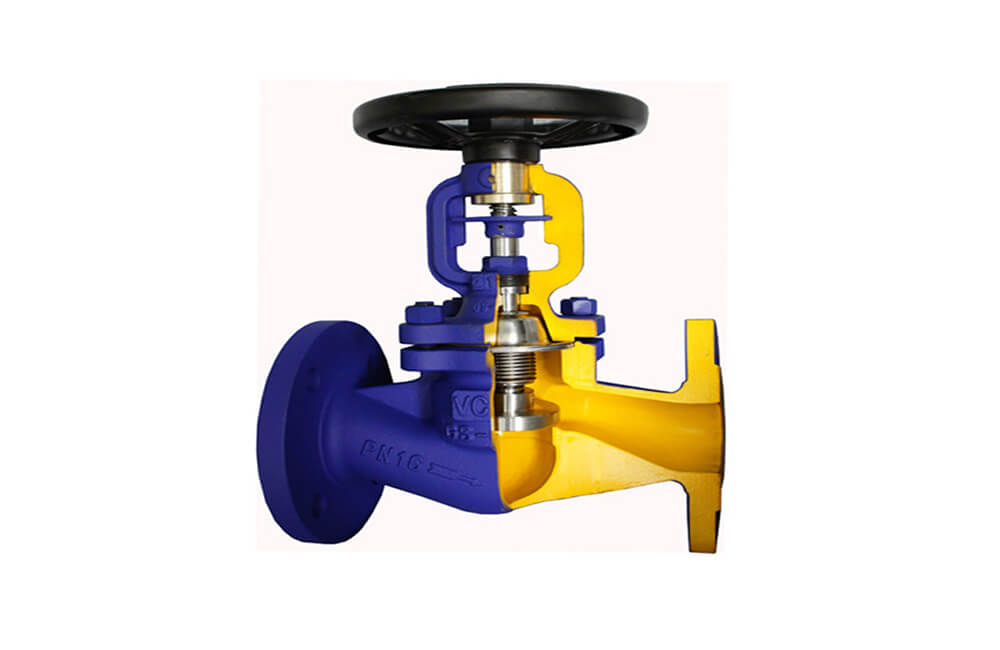 bellows globe valve Top Manufacturers - BOYO Company