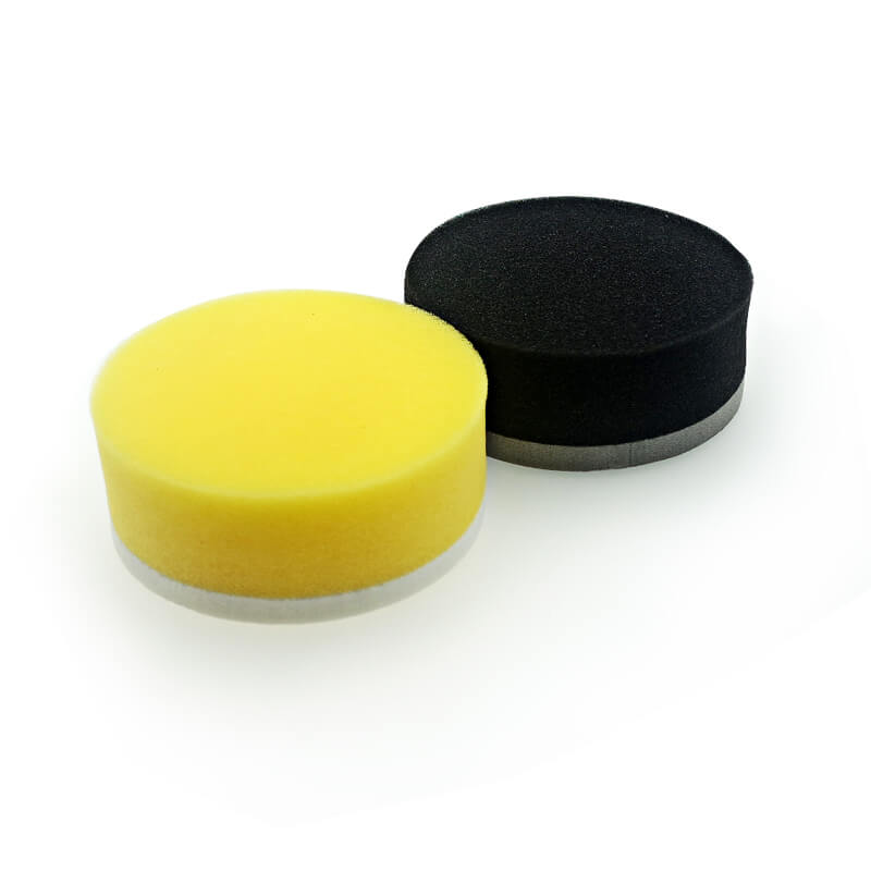 Wax sponge for car