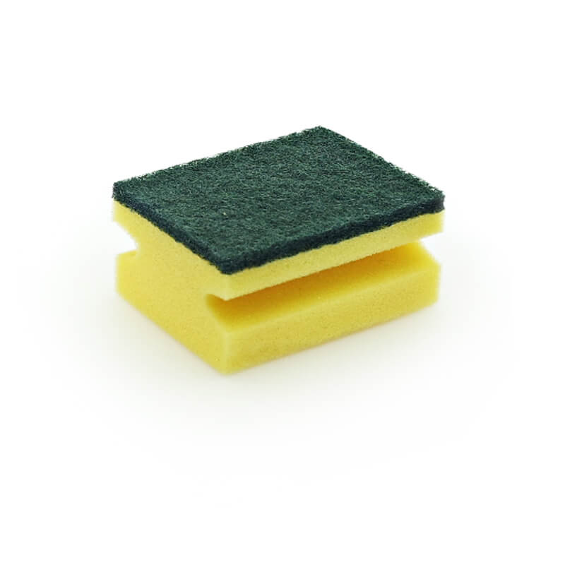 NS grip sponge scrubbers