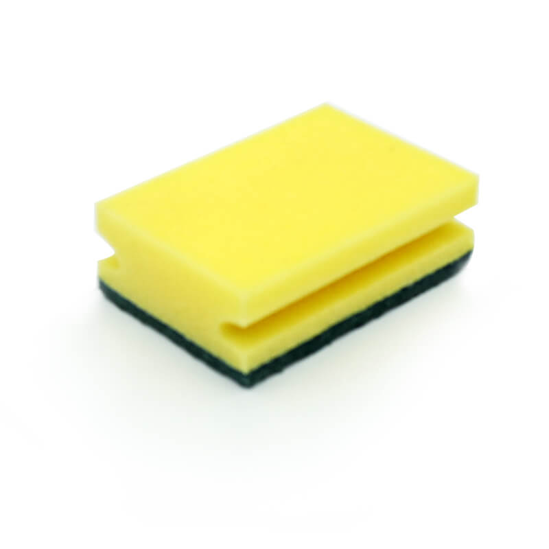 HD/NS grip sponge scrubbers