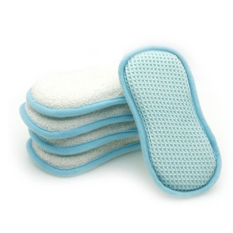 Experienced supplier of Antibacterial sponge pads