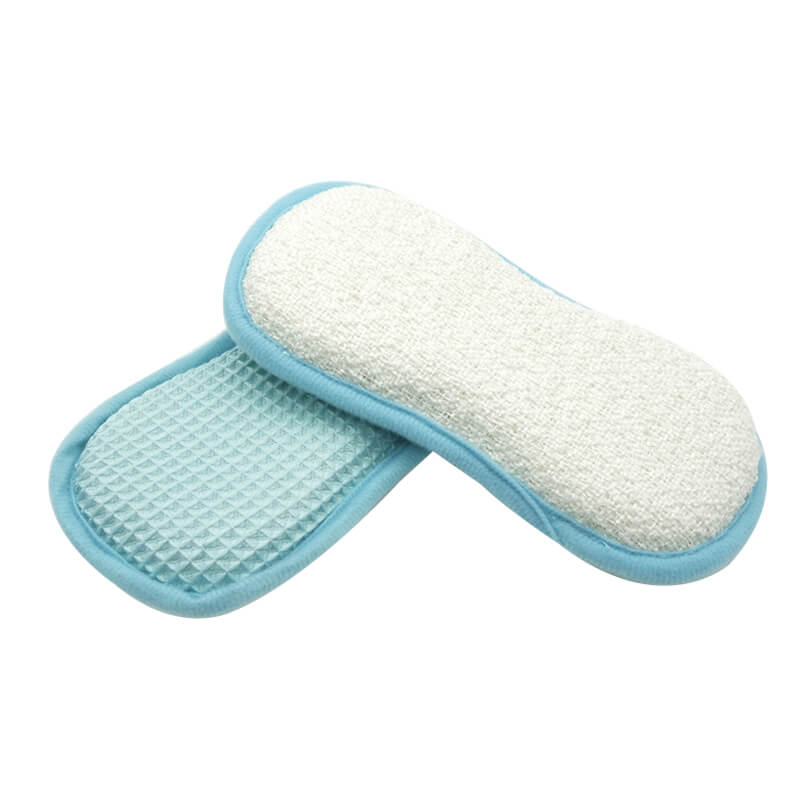 Antibacterial sponge pads