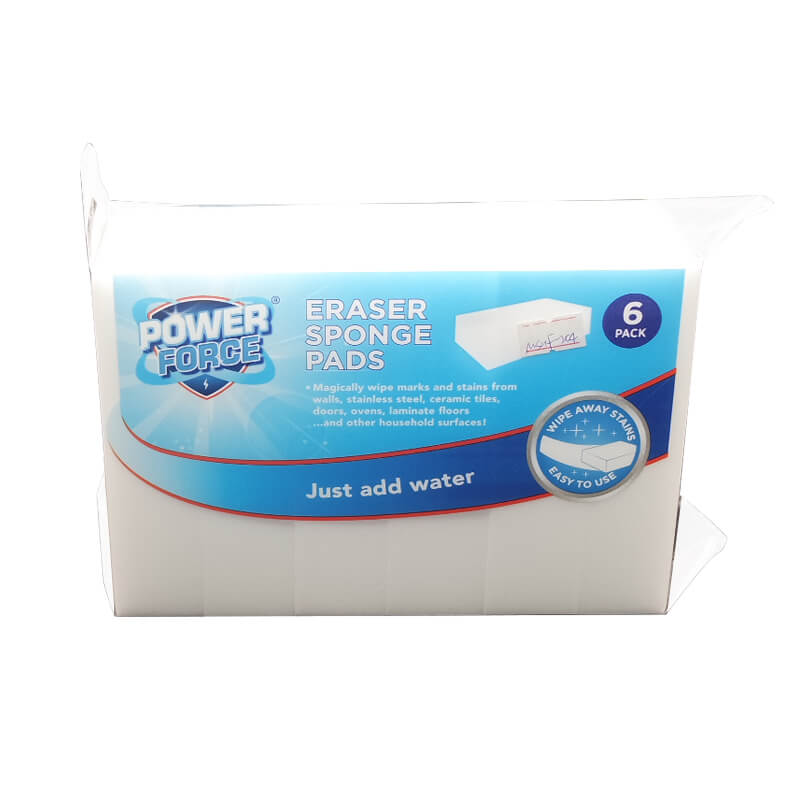 Eraser sponge pads