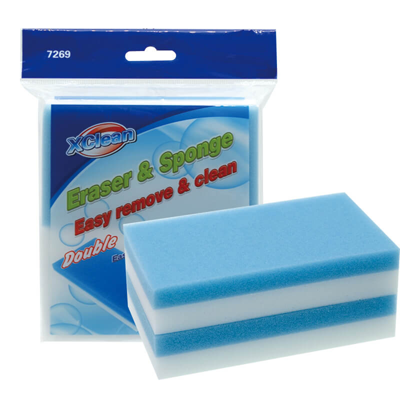 Eraser & sponge
