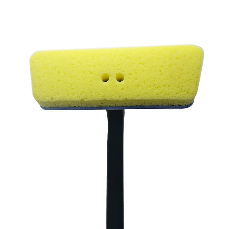 car wash cleaning sponge with long handle
