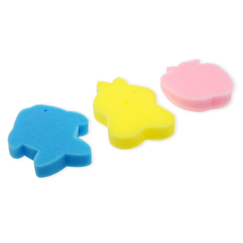 Non-Slip Baby Sponge Baby Mat Bathing Sponge - China Cleaning Sponge and  Sponge price