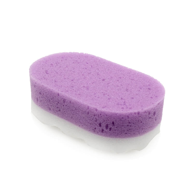 Massage bath sponge