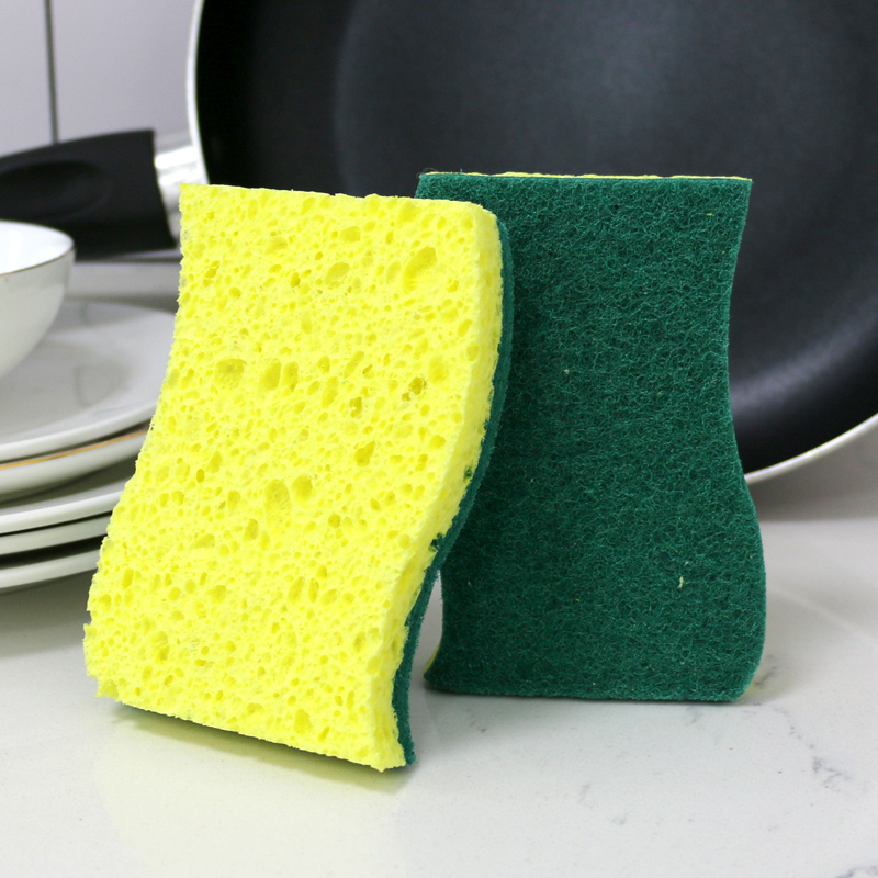 Foamstar Heavy Duty Scrub Sponge