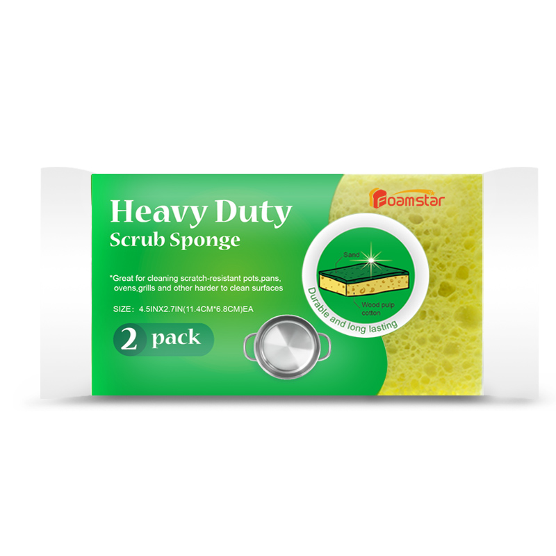 FSW002 Heavy duty scrub sponges