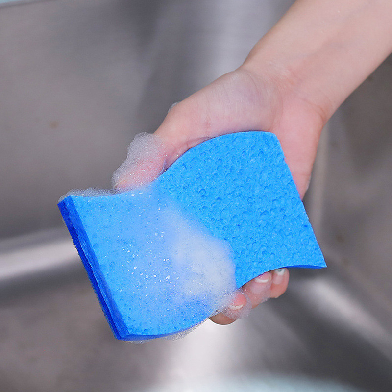FSW005 Gentle Clean Scrub Sponge