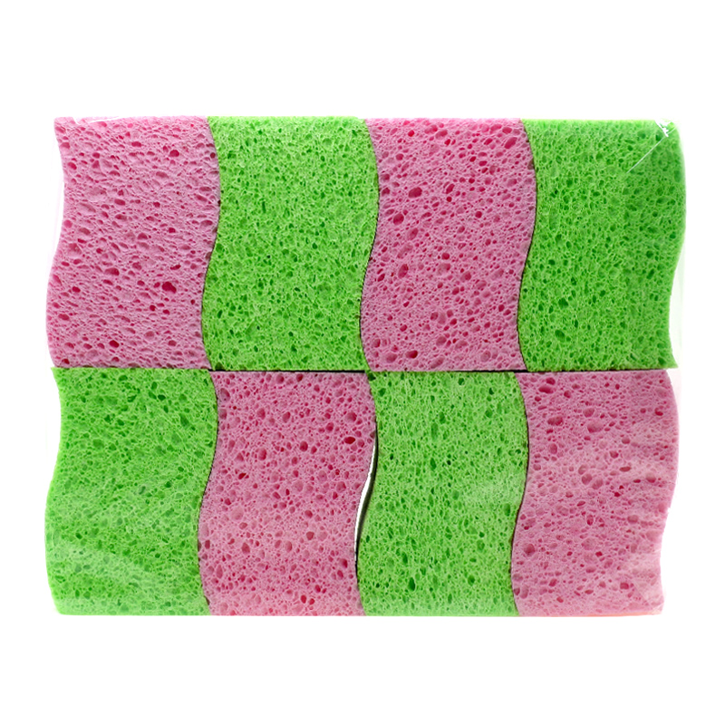 FSW011 Scrubbing sponges delicate surfaces