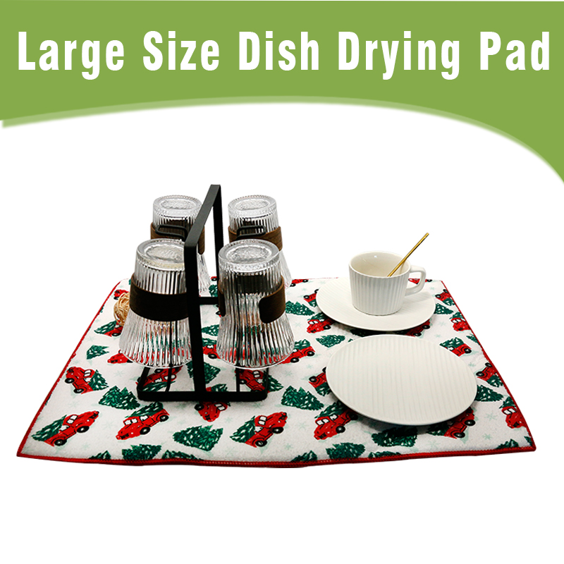 Foamstar Dish Drying Mat FG054