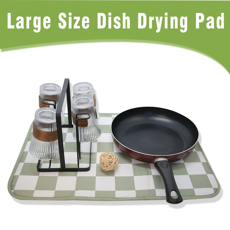 Foamstar Dish Drying Mat FG056A