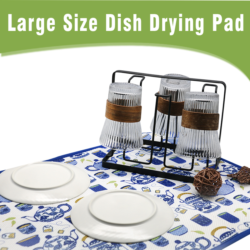 Foamstar Dish Drying Mat FG056B