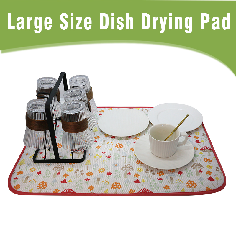 Foamstar Dish Drying Mat FG056C