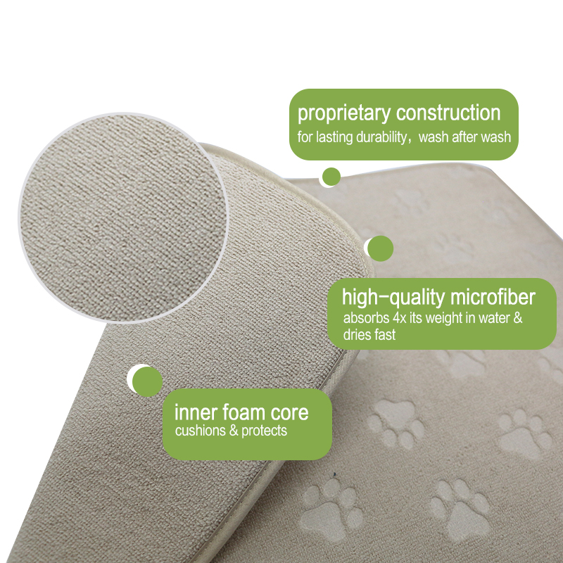 Foamstar Dish Drying Mat FG057
