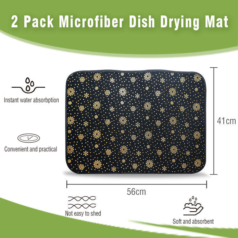 Foamstar Dish Drying Mat FG058