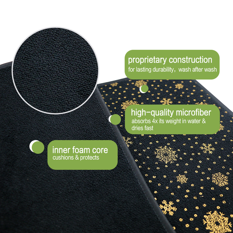 Foamstar Dish Drying Mat FG058