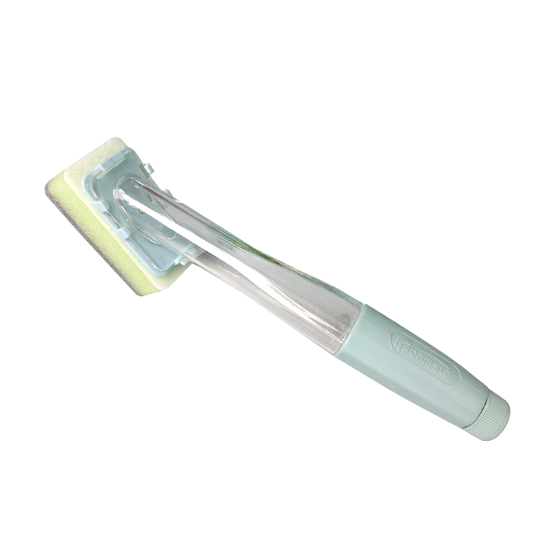 FA087 Soap Control Heavy Duty Scrub Dots Dishwand