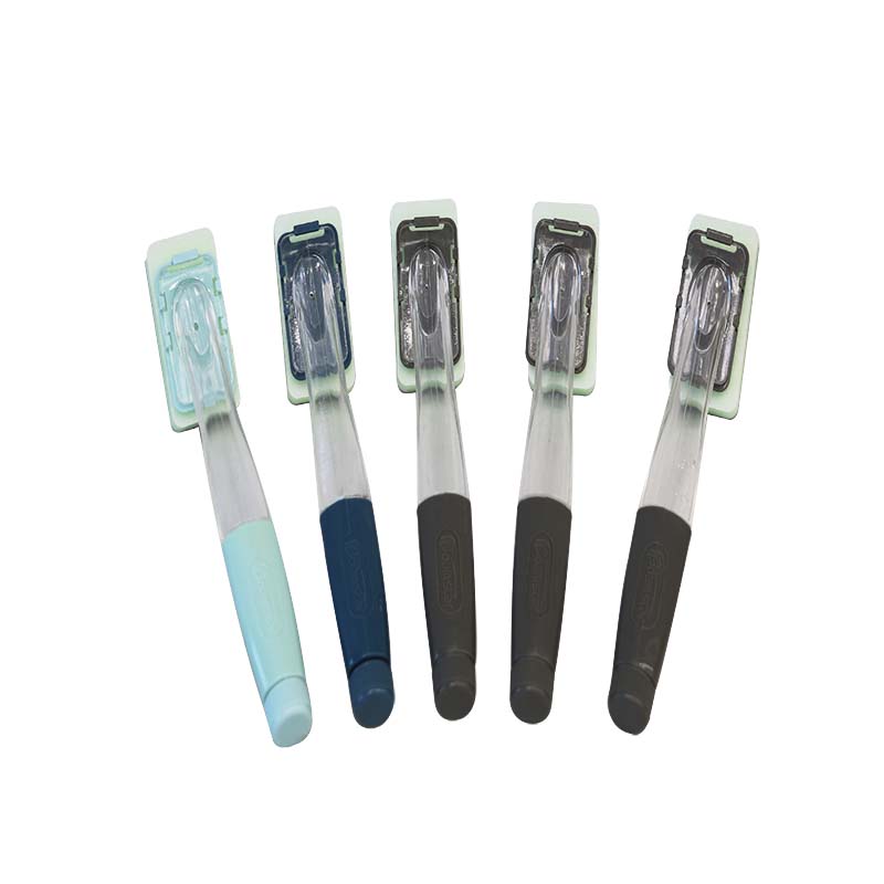 FA087 Soap Control Heavy Duty Scrub Dots Dishwand