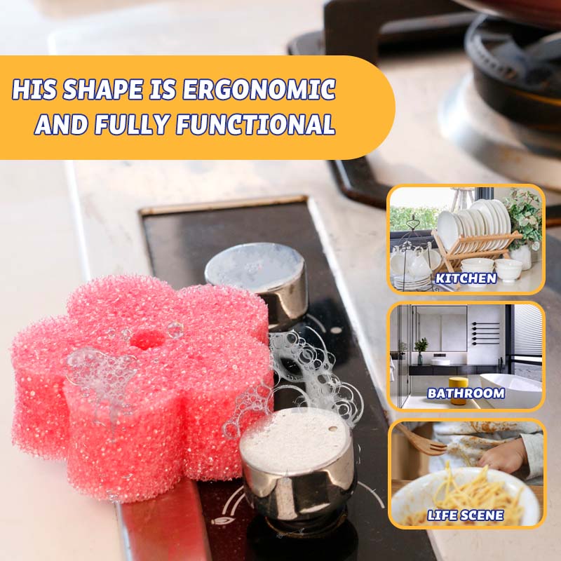 Kitchen Cleaning Sponge FK206A