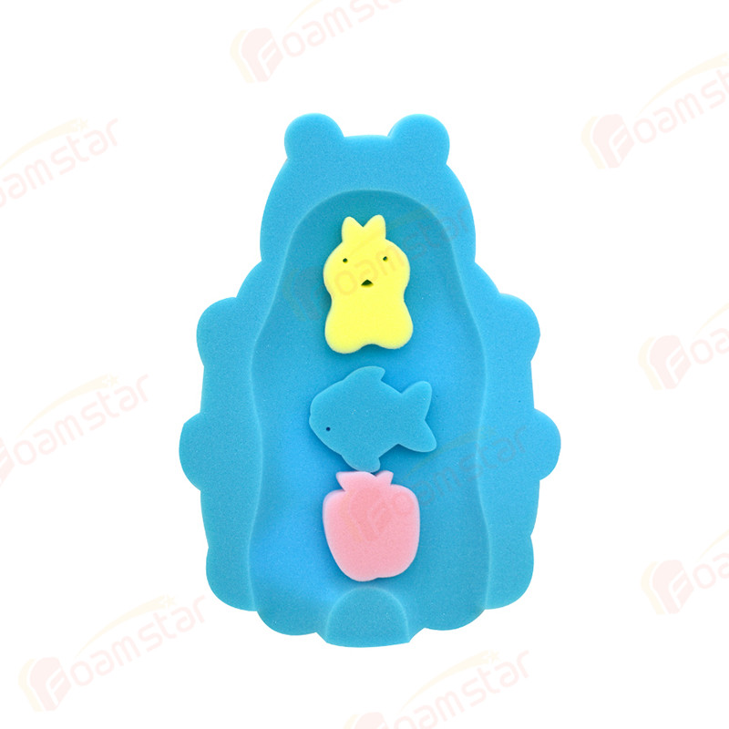 Anti-Slip Baby Bath Mat FB100