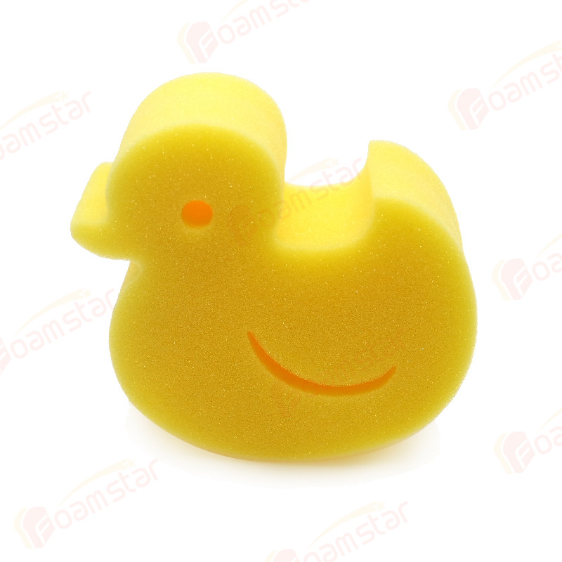 Duck Bath Sponge FB025
