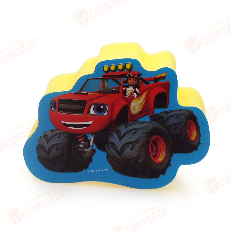 Blaze Bath Sponge FB028