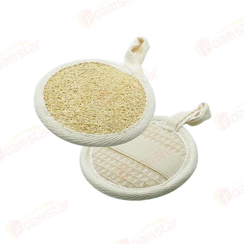 Face Exfoliating Loofah Pads FB085