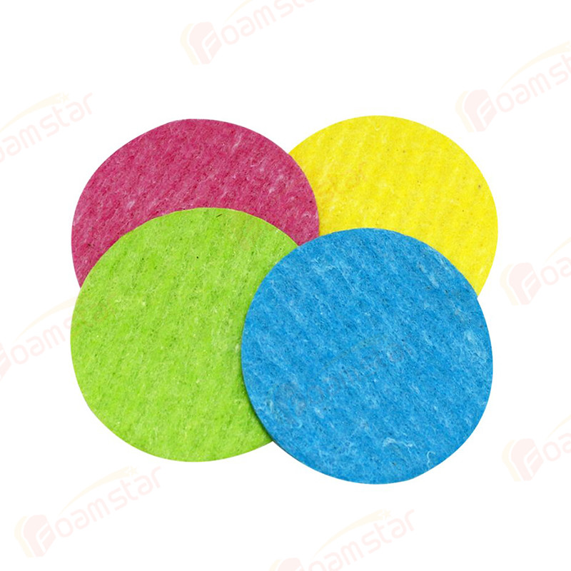 Round ECO Pads FB087