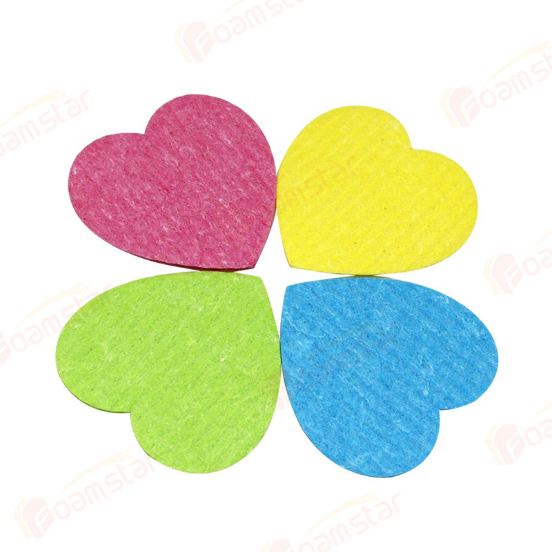 Heart ECO Pads FB088