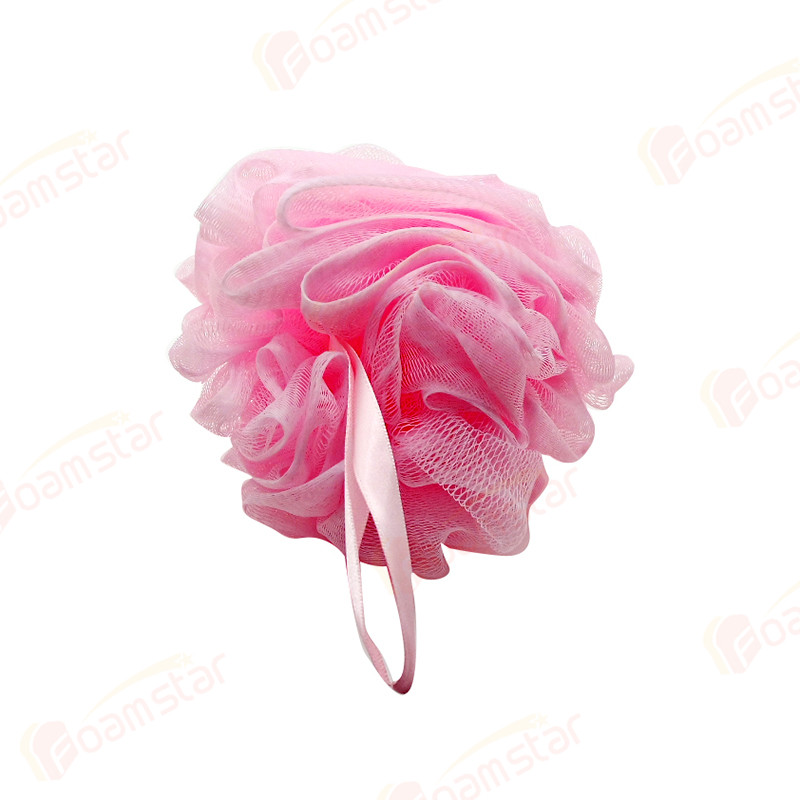Mesh Flower Sponge FB002