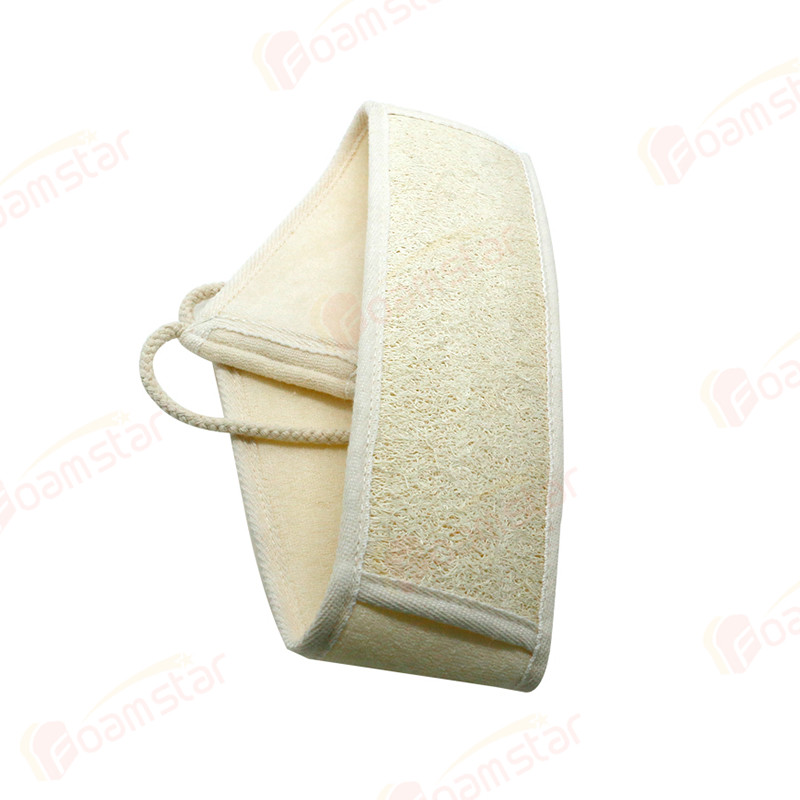 Loofah Backed Strip FJ016