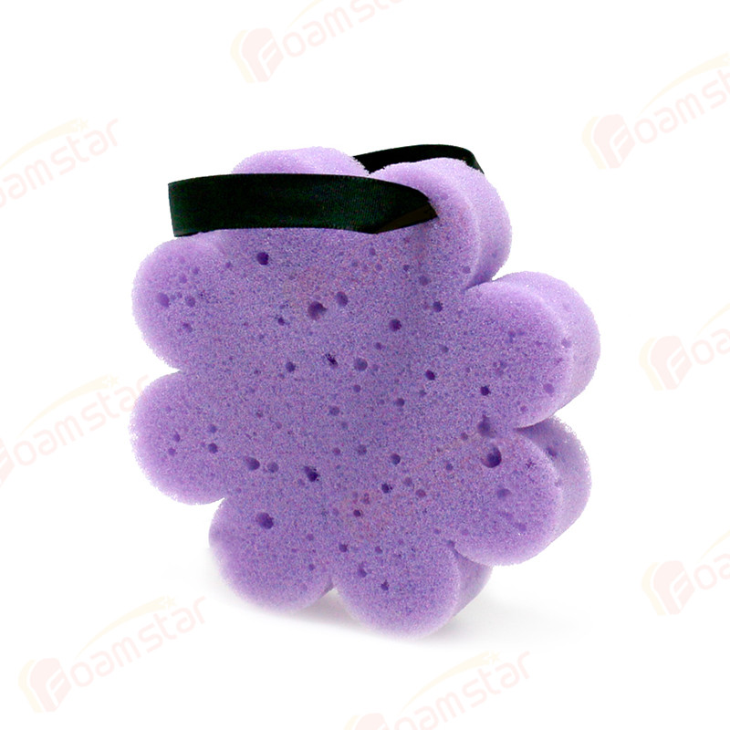 Flower Sponge FB081