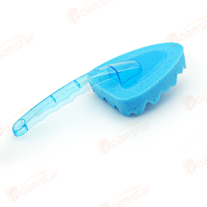 Car Cleaning Sponge with Handle FC016