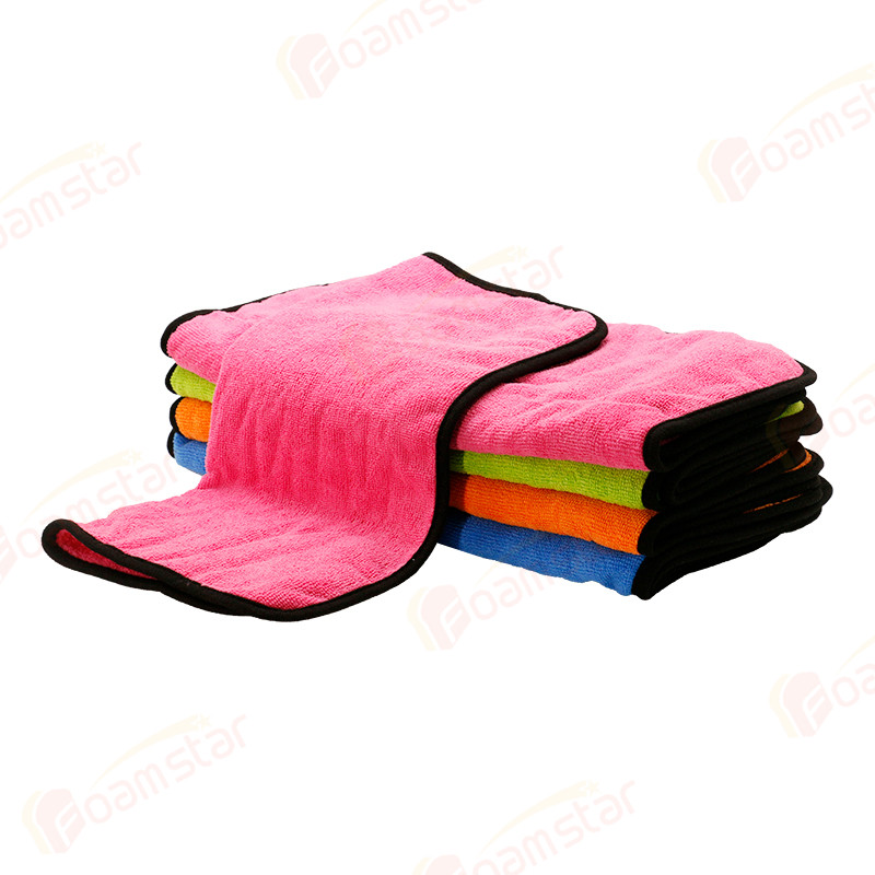 Boat Auto Microfiber Cleaning Cloths FC154