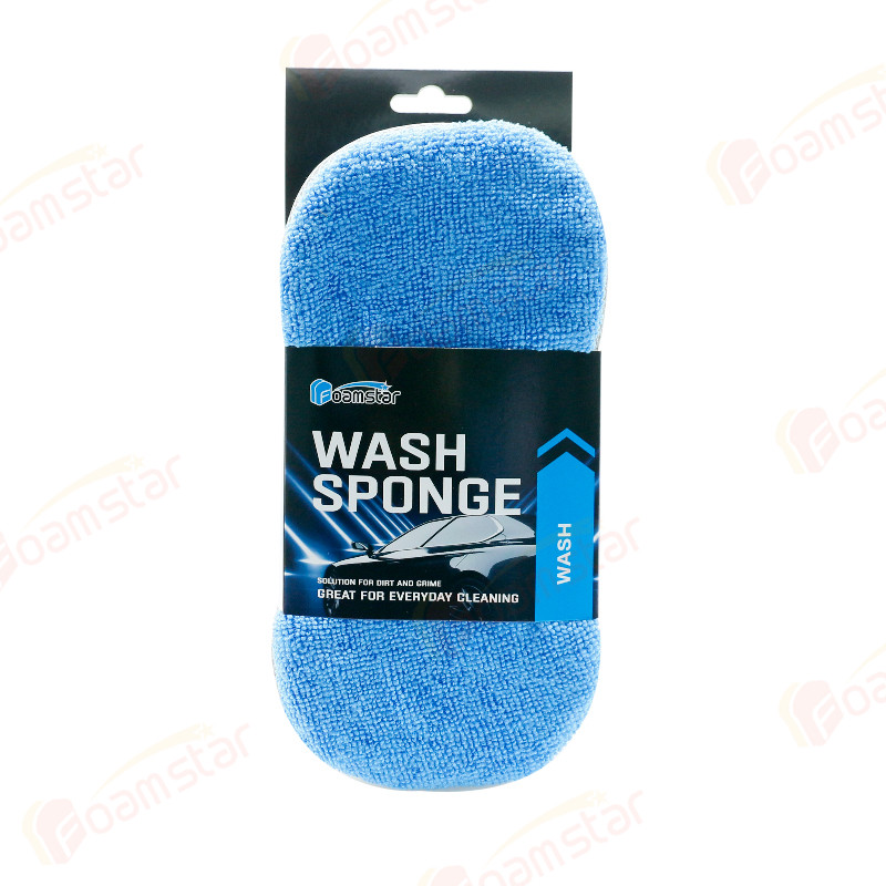 Microfiber Car Wash  Sponge FC103