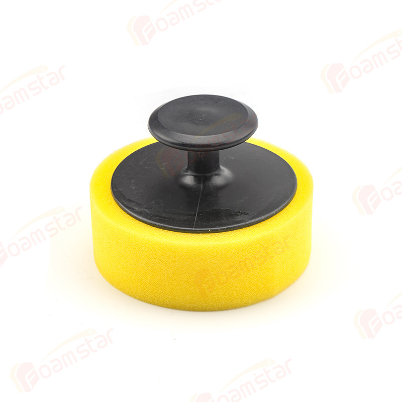 Wax Sponge with Handle FC155