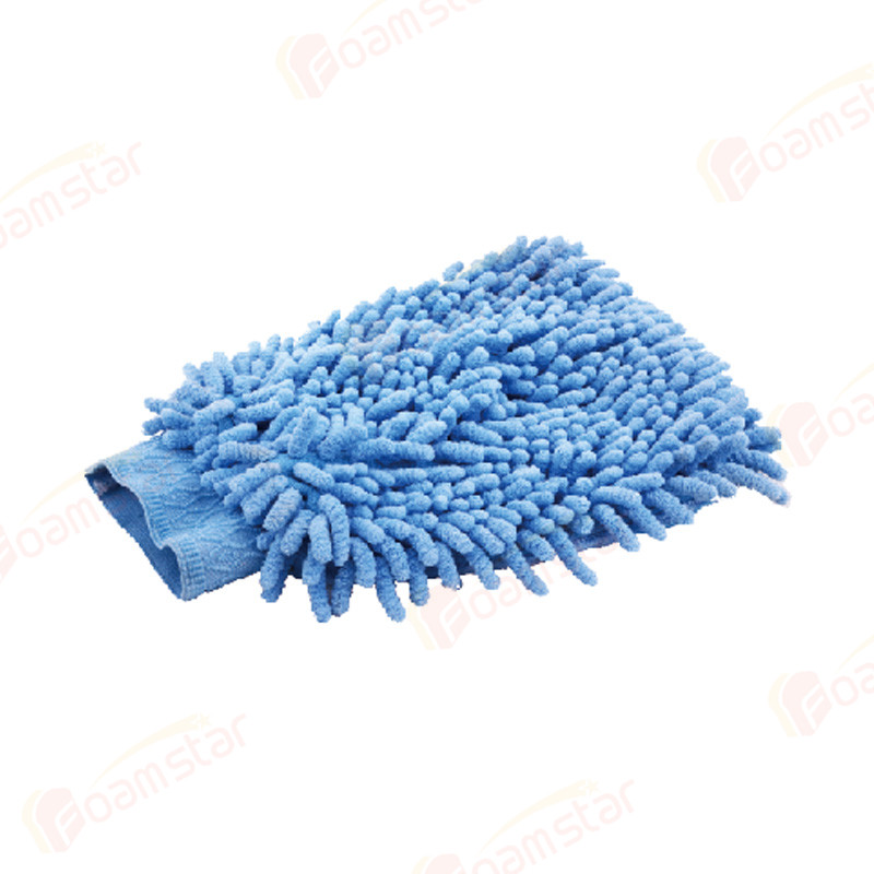 Chenille Gloves FC071